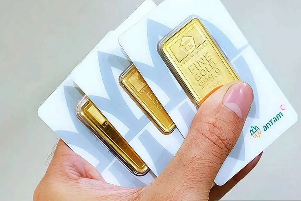 Harga Emas Antam Hari Ini, 5 Desember 2025: Pergerakan Terbaru dan Prediksi Pasar