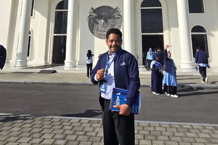 Slamet SM Siap Pimpin DPRD Banjarnegara Periode 2024–2029